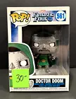 Funko Pop! Vinyl: Marvel - Doctor Doom #561 Fantastic Four