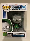 Funko Pop! Vinyl: Marvel - Doctor Doom #561 Fantastic Four