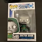 Funko Pop! Vinyl: Marvel - Doctor Doom #561