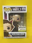 Funko Pop! Vinyl: Marvel - Doctor Strange Supreme (GITD) #874 - Amazon Exclusive