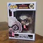 Funko Pop! Vinyl: Marvel - Dogpool #1401 Deadpool and wolverine