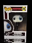 Funko Pop! Vinyl: Marvel - Domino #315