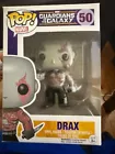 Funko Pop! Vinyl: Marvel - Drax #50 2014 VAULTED