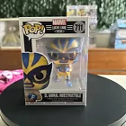 Funko Pop! Vinyl: Marvel - El Animal Indestructible #711