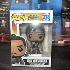 Funko Pop! Vinyl: Marvel - Erik Killmonger #278