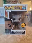 Funko Pop! Vinyl: Marvel - Erik Killmonger (Masked) (Chase) #278