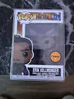 Funko Pop! Vinyl: Marvel - Erik Killmonger (Masked) (Chase) #278