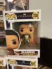 Funko Pop! Vinyl: Marvel - Eternals Gilgamesh #730 New In Box Bobble-head