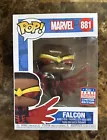 Funko Pop! Vinyl: Marvel - Falcon - San Diego Comic Con (SDCC) #881