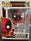 Funko Pop! Vinyl: Marvel - Flamenco Deadpool #778