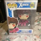 Funko Pop! Vinyl: Marvel - Gambit with Cards #553