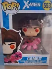 Funko Pop! Vinyl: Marvel - Gambit with Cards #553