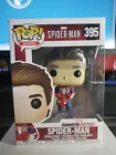 Funko Pop! Vinyl: Marvel GamerVerse -  Spider-Man (White Spider, Unmasked) #395