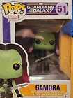 Funko Pop! Vinyl: Marvel - Gamora #51