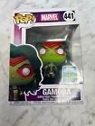 Funko Pop! Vinyl: Marvel - Gamora - Hot Topic (HT) (Exclusive) #441