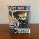 Funko Pop! Vinyl: Marvel - Ghost Rider #18 Vaulted/Rare READ