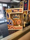 Funko Pop! Vinyl: Marvel - Gingerbread Captain America #933