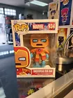 Funko Pop! Vinyl: Marvel - Gingerbread Iron Man #934 W/PROTECTOR