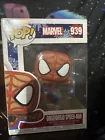 Funko Pop! Vinyl: Marvel - Gingerbread Spider-Man #939