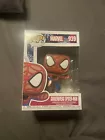 Funko Pop! Vinyl: Marvel - Gingerbread Spider-Man #939