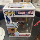 Funko Pop! Vinyl: Marvel - Gingerbread Thor #938