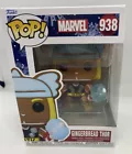 Funko Pop! Vinyl: Marvel - Gingerbread Thor #938