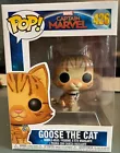 Funko Pop! Vinyl: Marvel - Goose the Cat #426 NEW