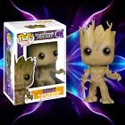 Funko Pop! Vinyl: Marvel - Groot #49 NEW