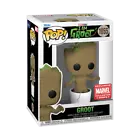 Funko Pop! Vinyl: Marvel - Groot - Amazon (Exclusive) #1055 [See Pics]