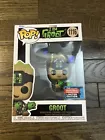 Funko Pop! Vinyl: Marvel - Groot - Funko Web (FW) (Exclusive) #1116