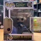 Funko Pop! Vinyl: Marvel - Groot In Bodysuit #1192