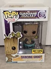 Funko Pop Vinyl Marvel Guardians of the Galaxy #65 Dancing Groot - Hot Topic