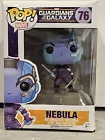 Funko Pop Vinyl Marvel Guardians of the Galaxy #76 Nebula