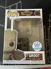 Funko Pop! Vinyl Marvel Guardians Of The Galaxy Groot With Wings #1213 Exclusive