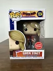 Funko Pop! Vinyl: Marvel - Gwen Stacy - GameStop (Exclusive) #1234