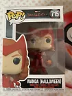 Funko Pop! Vinyl: Marvel - Halloween Wanda #715