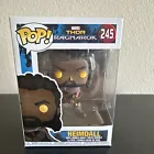 Funko Pop! Vinyl: Marvel - Heimdall #245