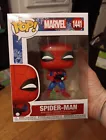 Funko Pop! Vinyl: Marvel - Holiday Spider-Man #1441