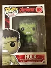 Funko Pop! Vinyl: Marvel - Hulk #68