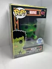 Funko Pop! Vinyl: Marvel - Hulk - Funko Target Exclusive Blacklight #822