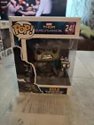 Funko Pop! Vinyl: Marvel - Hulk (Gladiator) #241 See Pics Of Box