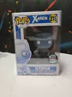 Funko Pop! Vinyl: Marvel - Iceman #218 NIB W/ Protective Case