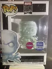 Funko Pop! Vinyl: Marvel - Iceman (Flocked) - Funko Web (FW) (Exclusive) #504