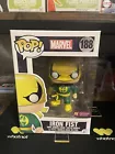 Funko Pop! Vinyl: Marvel - Iron Fist - Diamond Comics (Exclusive) #188