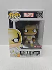 Funko Pop! Vinyl: Marvel - Iron Fist (Gold) 188 - PX Previews Exclusive