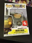 Funko Pop! Vinyl: Marvel - Iron Man - 2K Games (Exclusive) #981