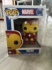 Funko Pop! Vinyl: Marvel - Iron Man #4