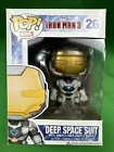 Funko Pop! Vinyl: Marvel - Iron Man (Deep Space) #26