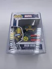 Funko Pop! Vinyl: Marvel - Iron Man model 39 (Glows in the Dark) - w/ Hard Case