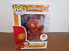 Funko Pop! Vinyl: Marvel - Iron Spider Spider-Man # 107 -  Walgreens Exclusive